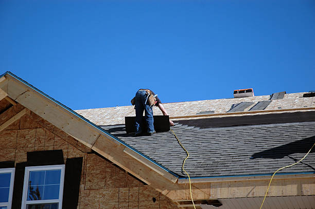 Quick and Trustworthy Emergency Roof Repair Services in Huber Heights, OH