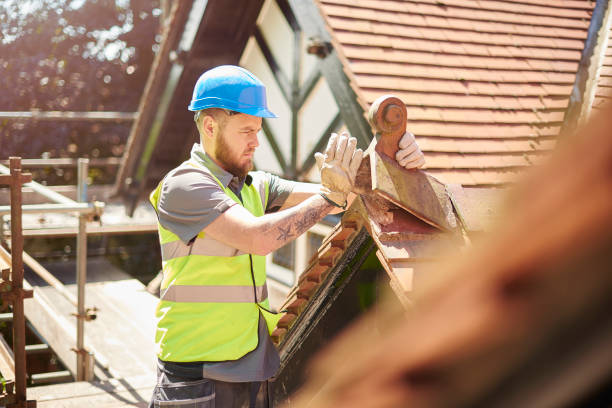 Best Slate Roofing Contractor  in Huber Heights, OH